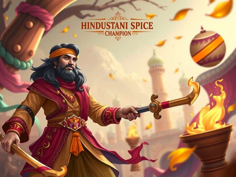 Hindustani Spice Champion Gameplay Tips
