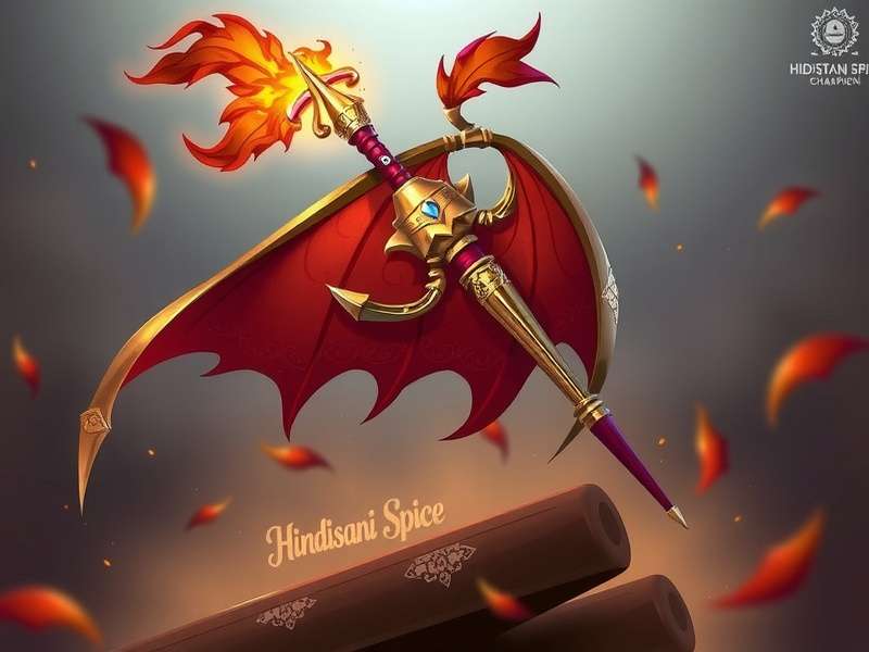 Hindustani Spice Champion Community Event